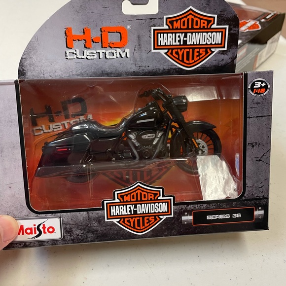 HarleyDavidson Toys Harley Davidson Toy Motorcycke Poshmark